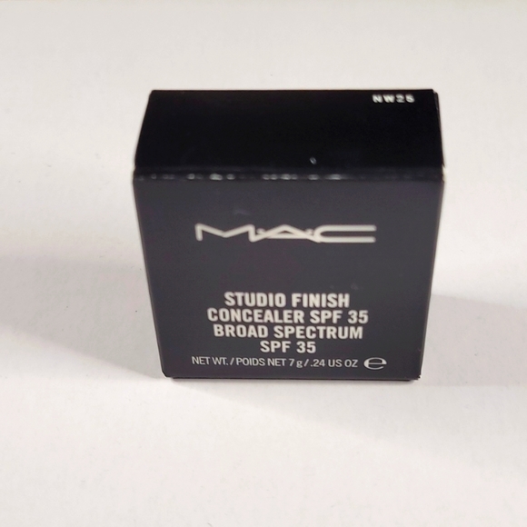 MAC Cosmetics Other - Mac Studio Finish Concealer